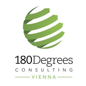 Logo 180 Degrees Consulting Vienna