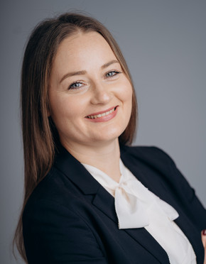 Portraitfoto groß Mariana Mykyliuk