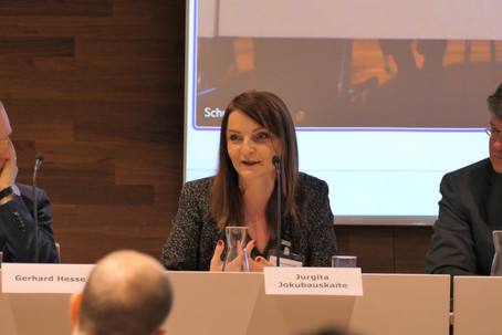 CJEU VAT Conference 2026: Panel of Conference Day 1