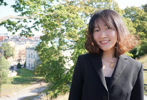 Photo of Qianyi Zhang