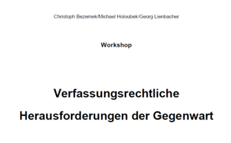 workshop