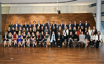 MSc Marketing Graduation 2019