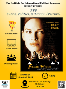 Freedom writers poster