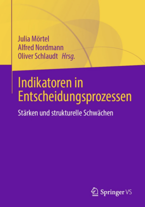 Cover Indikatoren in Entscheidungsprozessen