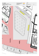 Stehbuffet (25 Stehti.+ 20 BT 120x60) - Setting 1