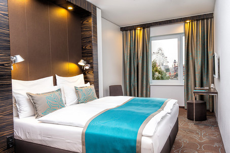 Motel One Room