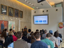 Event Photo: World Bank Report