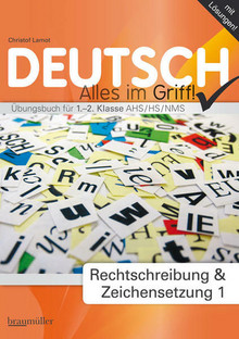 Buch Deutsch alles im Griff