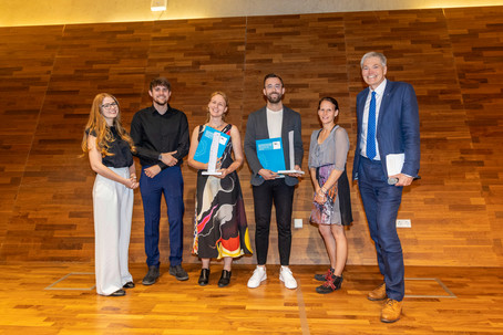 Preisträger*innen "The Art of Teaching"