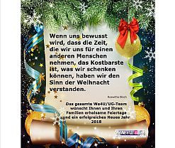 We4u/UG Weihnachten 2017