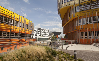 Photo of Campus WU