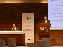 Symposium on International Tax Law 2020