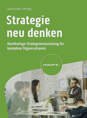 Strategie neu denken Cover