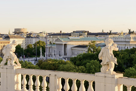 Austrian Parliament