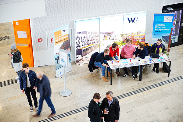 Information stands