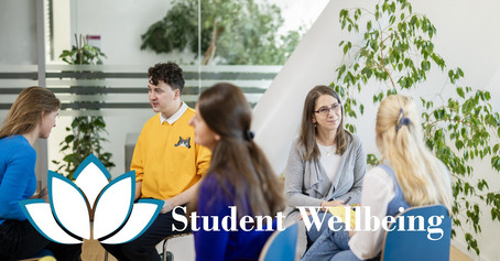 Student Wellbeing Day cover image