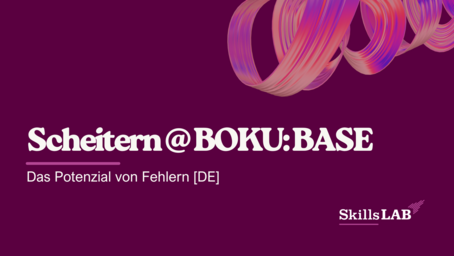 Banner Scheitern
