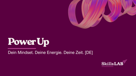 Banner Power up