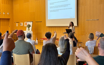 AMS Wien Diversity Day 2025 