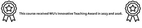 Award Winning Courses