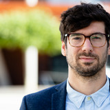 Portrait photo of Pascal Güntürkün