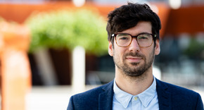 Portrait von Pascal Güntürkün