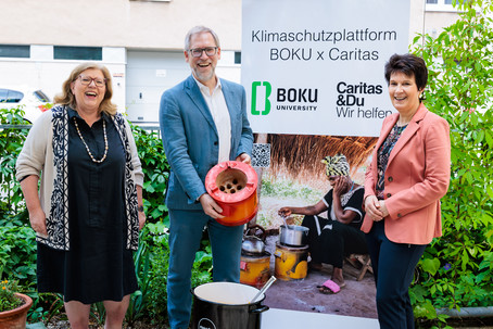 Sujet Klimaschutzplattform