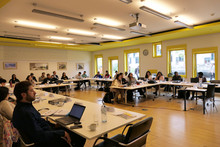 course participants