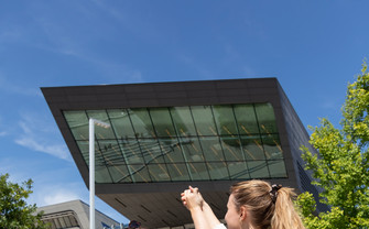 Frauennetzwerke an der WU Wirtschaftsuniversität Wien 