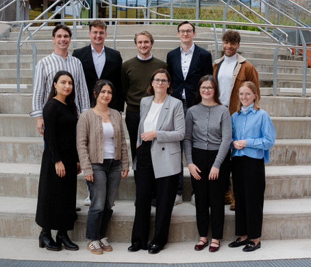 Team Prof. Fuchs