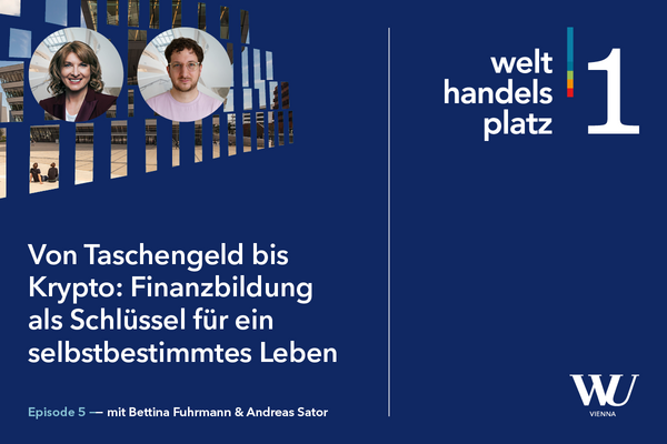Sujet Episode 5: Von Taschengeld bis Krypto