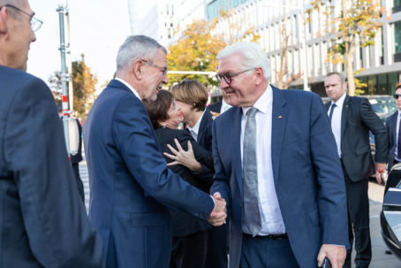 Begrüßung_VdB_Steinmeier 