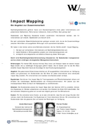 Flyer Impact Mapping