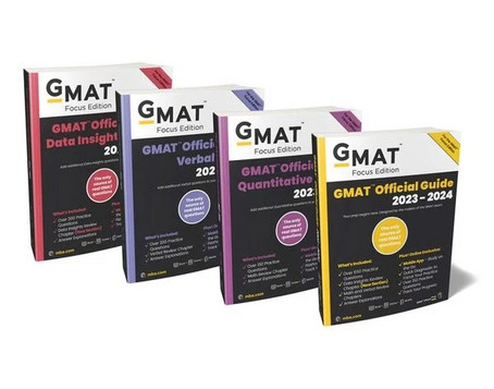 GMAT Official Guide 2023/24