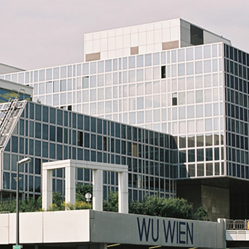WU Wien, Augasse 2 - 6
