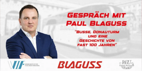 Flyer Paul Blaguss