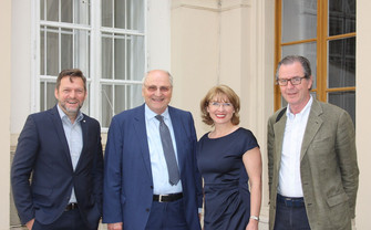 Mayrhofer, Badelt, Fuhrmann, Staudinger