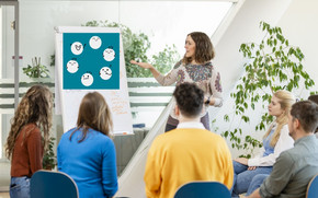 [Translate to English:] Being Human #2