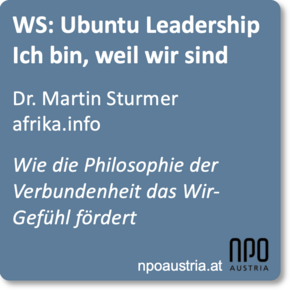 WS Ubuntu Leadership Sujet