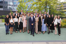 Graduation Ceremony 23/24