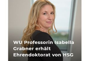 Isabella Ehrendoktor