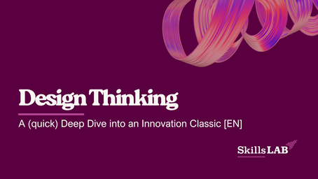 Design Thinking Banner