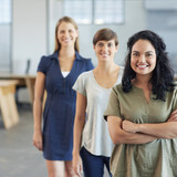 [Translate to English:] Mentoring für Frauen 