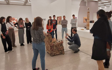 Das Tier in Dir - Mumok 2023