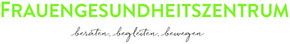 Frauengesundheitszentrum Logo