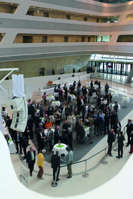 Symposium für Prof. Lang 60er Geburtstag