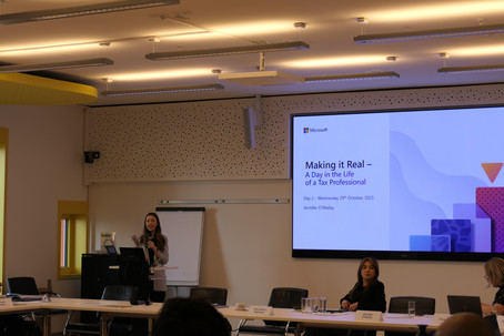 WU Tax Law Technology Course