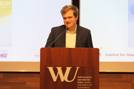 Vortragender beim Symposium zur Umsatzsteuer 2026