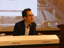 Symposium on International Tax Law 2022