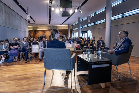 [Translate to English:] Leadership Conversation März 2026